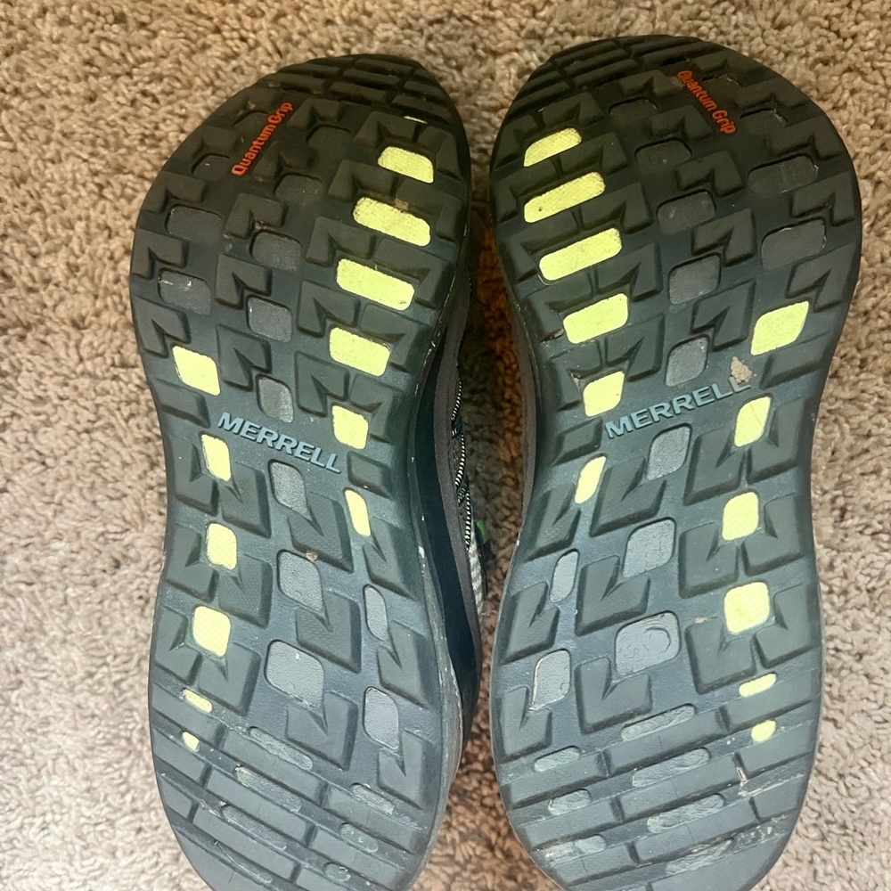Women’s Merrell  Bravada 2 Hiking Shoe 10.5 WATERPROOF - Picture 5 of 8